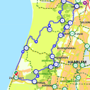 Fietsverhuur-Zandvoort-Fietsroute-35km.png