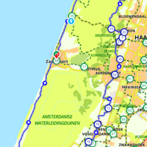 Fietsverhuur-Zandvoort-Fietsroute-50km.png